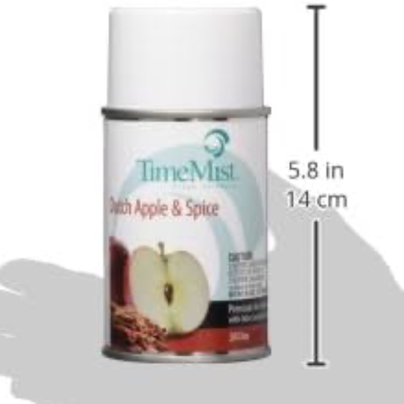 TimeMist Refill Apple Dutch And Spice - Picture 3 of 3